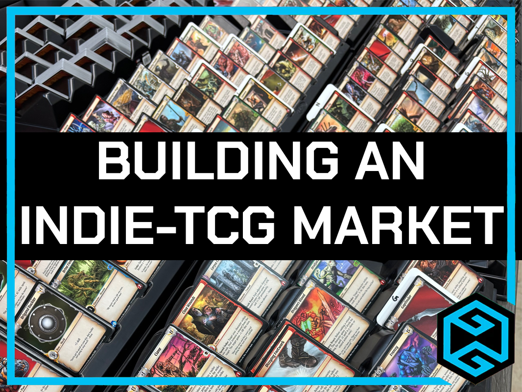 What Gamers Guild Is Actually Doing When a Game Has No Secondary Market Yet?