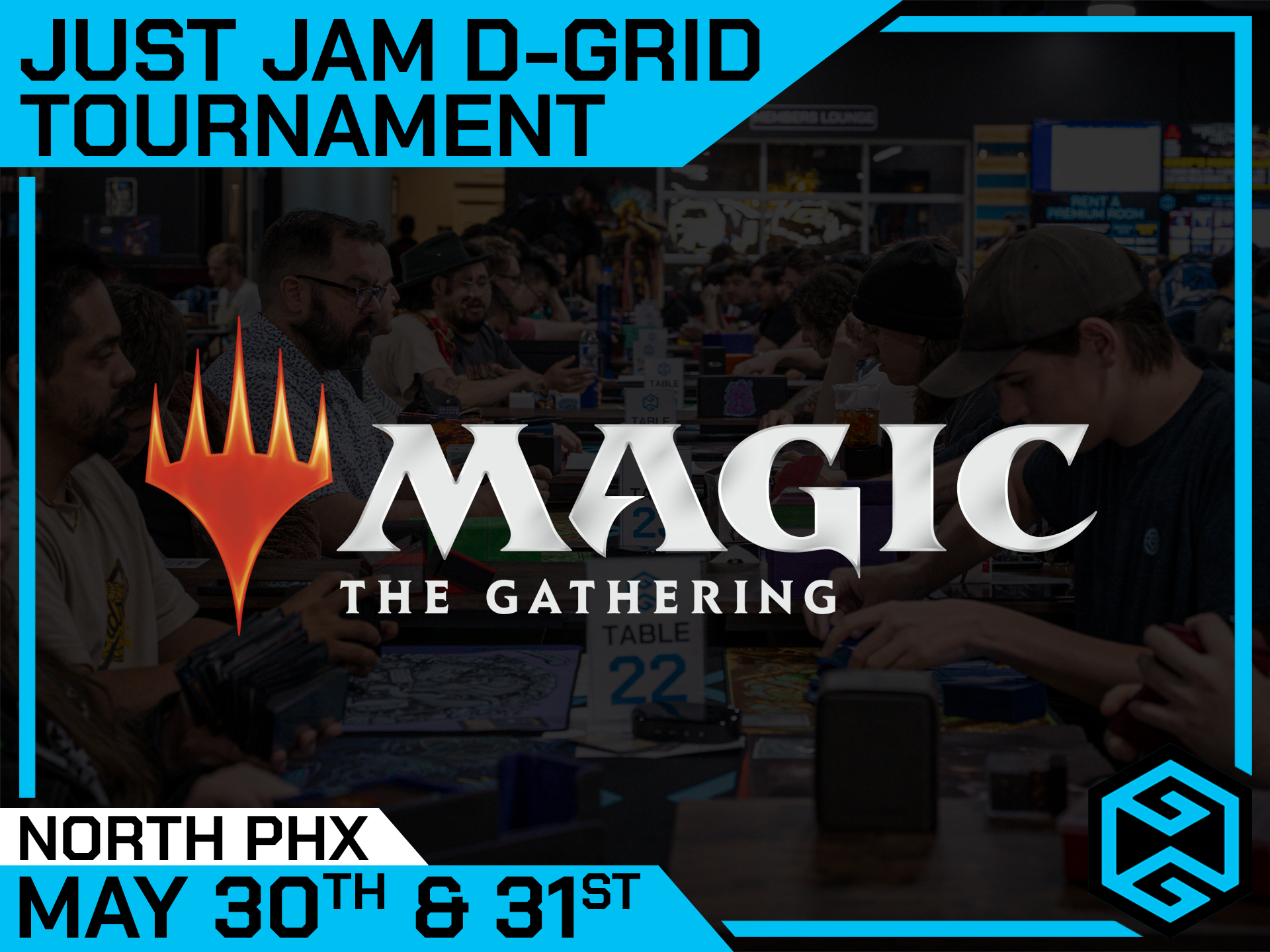 Just Jam D-Grid Brings CEDH Back to Gamers Guild