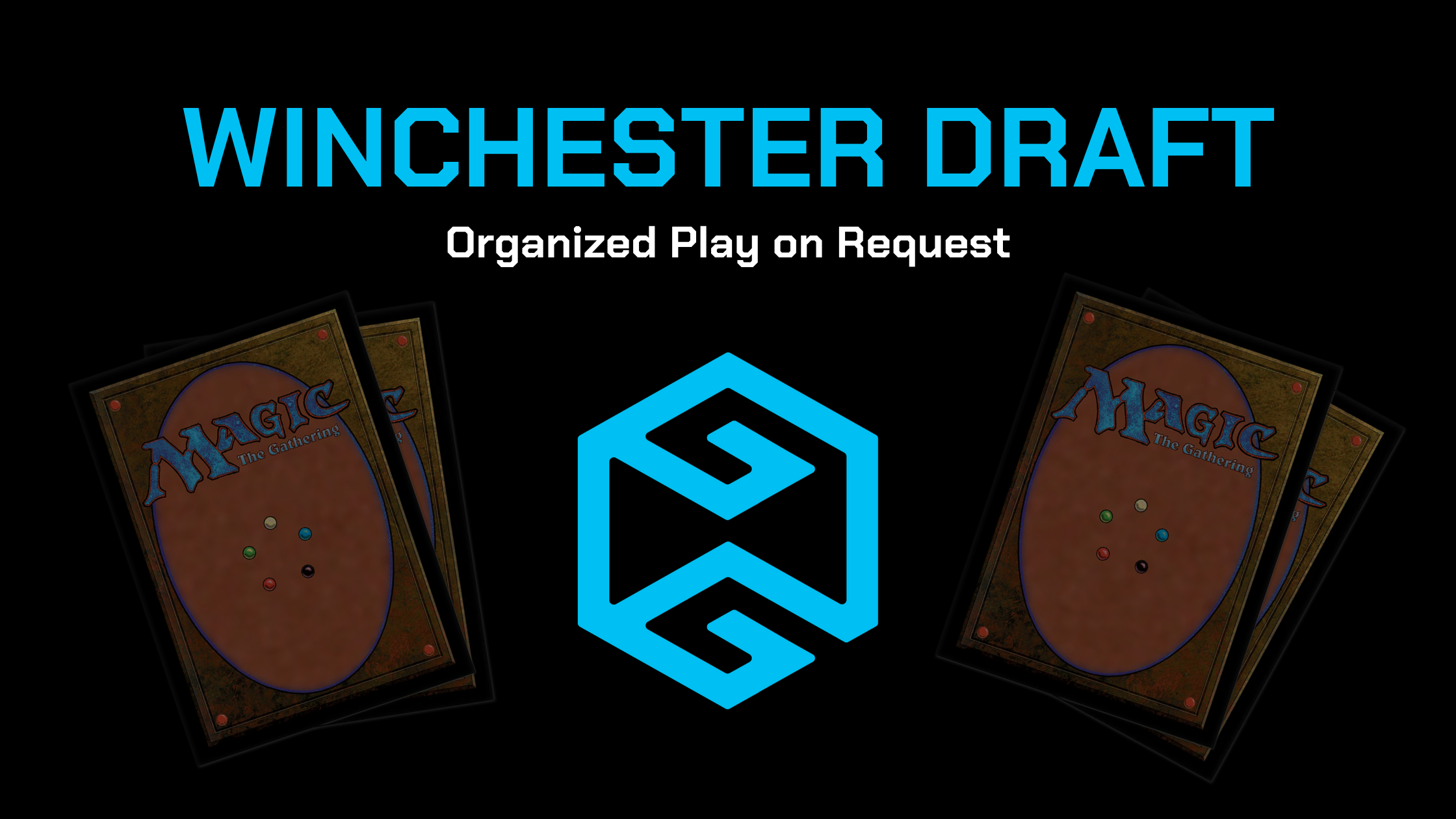 MTG - Winchester Draft