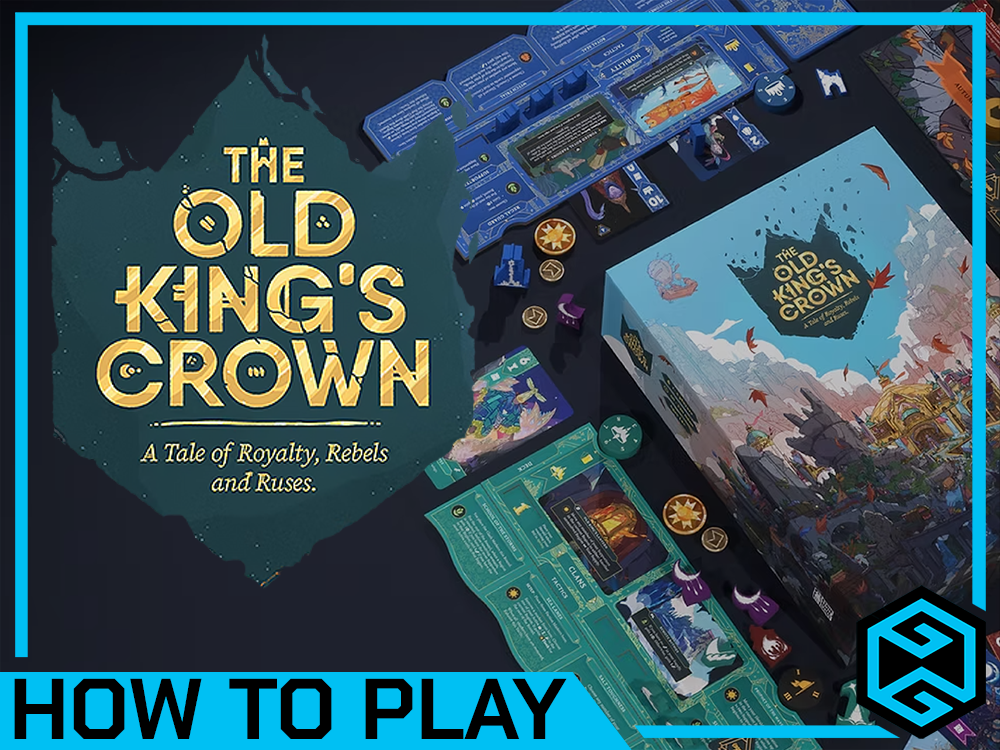 How to Play The Old King's Crown