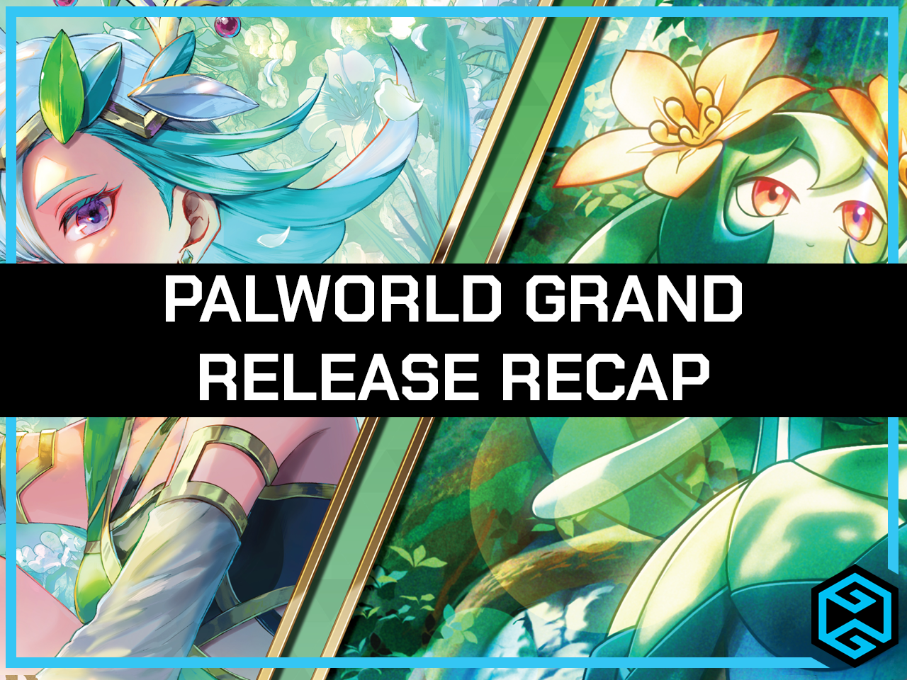 Palworld TCG Grand Release Recap: What's Next at Gamers Guild