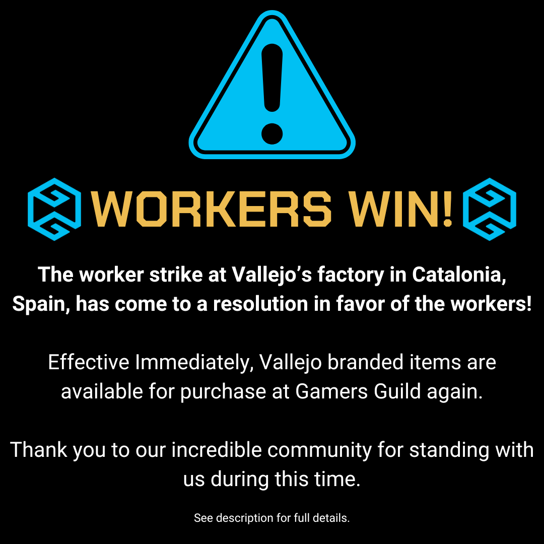 Standing in Solidarity: Our Commitment to Supporting Vallejo Workers
