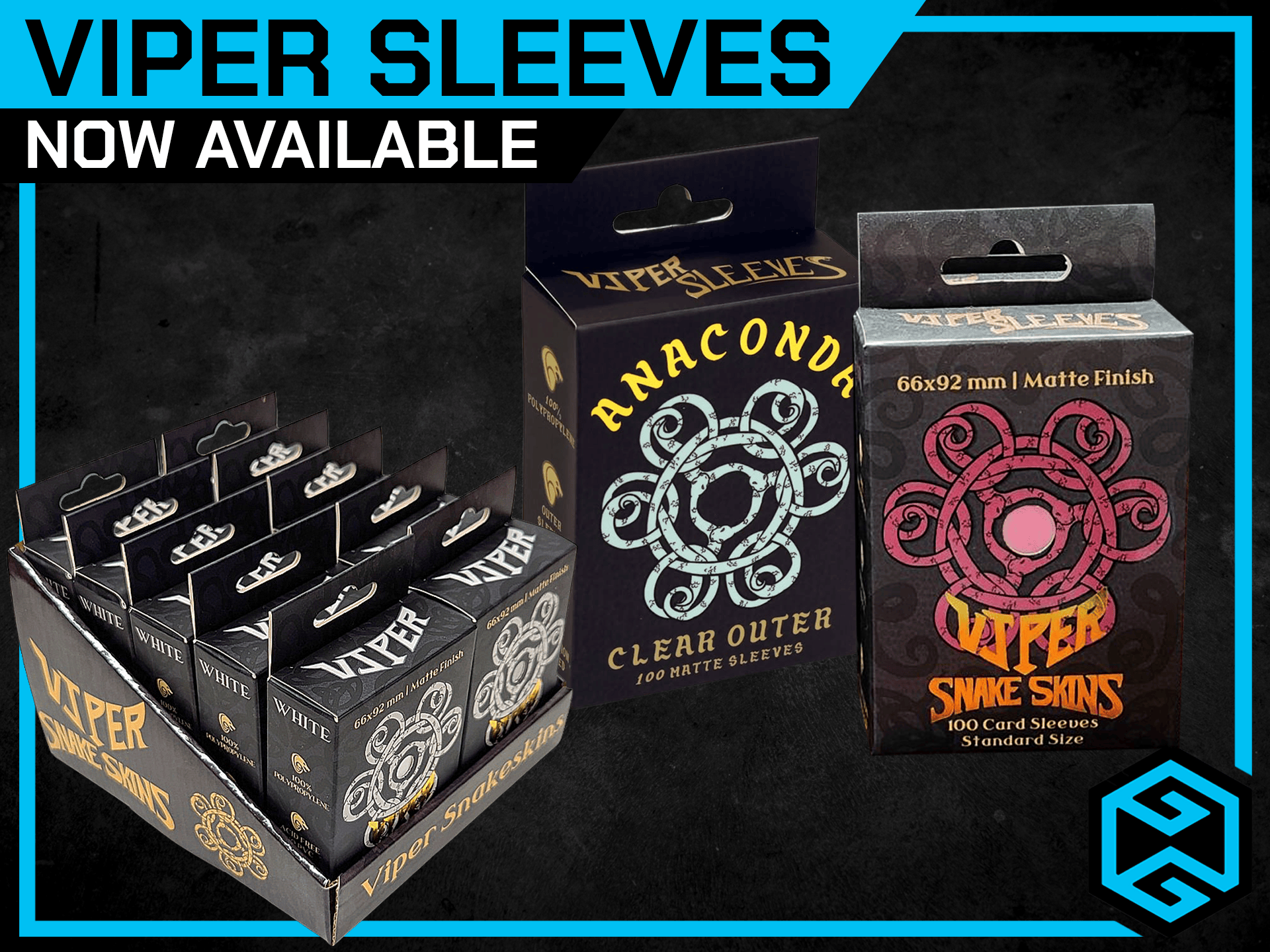 Introducing: Viper Sleeves