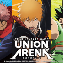 Union Arena Release Events