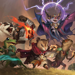 Bloomburrow Prereleases