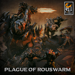 Plague of Rouswarm 3D Prints