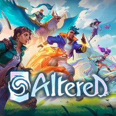 Altered Prerelease Events