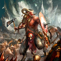 Warhammer Age of Sigmar | Beasts of Chaos