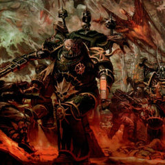 Warhammer 40,000 | Chaos Space Marines