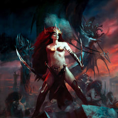 Warhammer Age of Sigmar | Daughters of Khaine