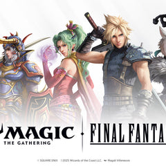 NPHX - MTG Final Fantasy Prerelease Events