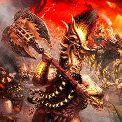 Warhammer Age of Sigmar | Fyreslayers