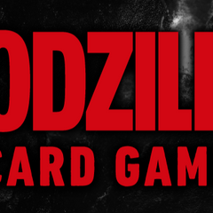 Godzilla Card Game