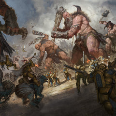 Warhammer Age of Sigmar | Sons of Behemat