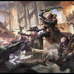 Warhammer 40,000 | Genestealer Cults