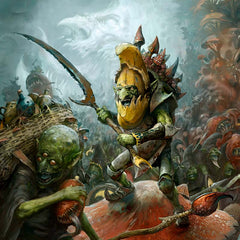 Warhammer Age of Sigmar | Gloomspite Gitz