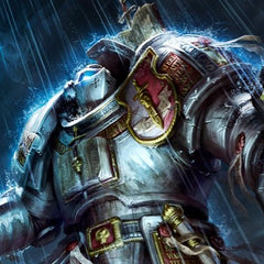 Warhammer 40,000 | Grey Knights