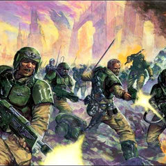 Warhammer 40,000 | Astra Militarum