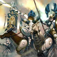 Warhammer Age of Sigmar | Lumineth Realm-Lords