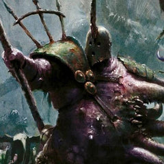 Warhammer Age of Sigmar | Maggotkin of Nurgle