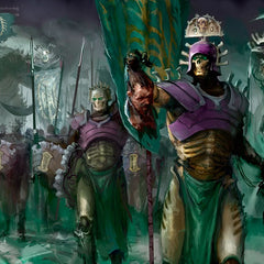 Warhammer Age of Sigmar | Ossiarch Bonereapers