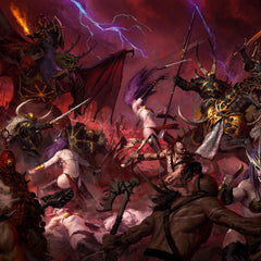 Warhammer Age of Sigmar | Slaves to Darkness