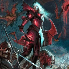 Warhammer Age of Sigmar | Soulblight Gravelords