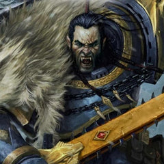 Warhammer 40,000 | Space Wolves