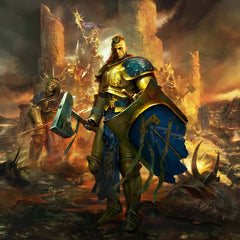 Warhammer Age of Sigmar | Stormcast Eternals