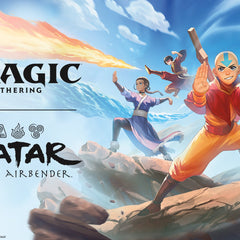 Tempe - MTG Avatar: The Last Airbender Prerelease Events