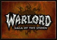 Warlord: Saga of the Storm CCG