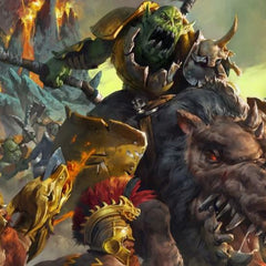 Warhammer Age of Sigmar | Orruk Warclans