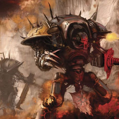 Warhammer 40,000 | Chaos Knights