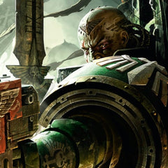 Warhammer 40,000 | Dark Angels