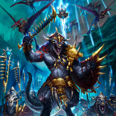 Warhammer Age of Sigmar | Seraphon