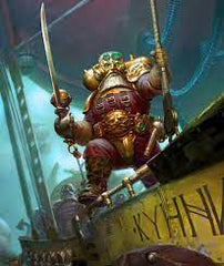 Warhammer Age of Sigmar | Kharadron Overlords