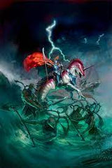 Warhammer Age of Sigmar | Idoneth Deepkin