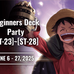 NPHX - One Piece Beginners Deck Party