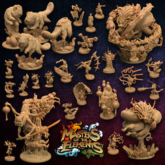 Master of the Elements