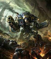 Warhammer 40,000 | Imperial Knights