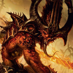 Warhammer 40,000 | Chaos Daemons