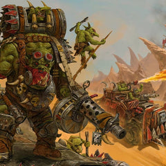 Warhammer 40,000 | Orks