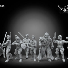 Desert Planet 3D Prints