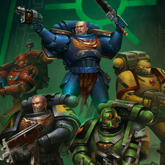 Warhammer 40,000 | Space Marines