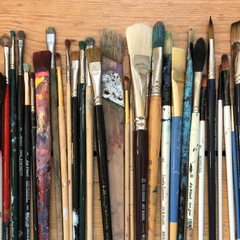 Paint & Hobby | Brushes