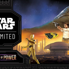 Tempe - Star Wars Unlimited Secrets of Power Prerelease Events
