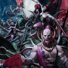 Warhammer Age of Sigmar | Hedonites of Slaanesh