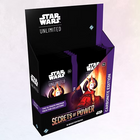 Star Wars: Unlimited - Secrets of Power - Carbonite Booster Display Box