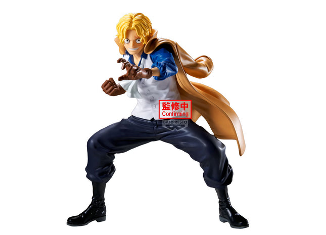 Figure: One Piece - "Sabo", Grandista