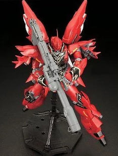 Gunpla: Gundam Unicorn - "Sinanju (Anime Ver.)", MG 1/100 (Pre-Order)